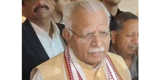 एल्विश यादव फायरिंग और मनीषा हत्याकांड पर बोले मनोहर लाल दोषियों को बक्शा नहीं जाएगा